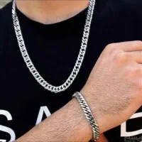 ست زنجیر و دستبند کارتیر