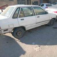 پراید ۸۷|خودرو سواری و وانت|کرج, فاز ۳ گوهردشت|دیوار