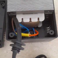 ترانس 110 ولت و کوپلینگ بخاری ژاپنی|بخاری، هیتر، شومینه|محمدیه-قزوین, |دیوار