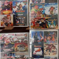 dvd نو و سالم انیمیشن|فیلم و موسیقی|کرج, مصباح|دیوار