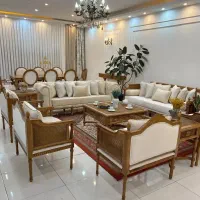 مبل کلاسیک فرانسوی/بهترین کیفیت در مبلمان آنسل(