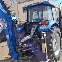 بیک بکهو6سیلندر پیکوردار|خودرو سنگین|بیرجند, |دیوار