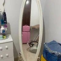 آینه قدی کاملا سالم ۳ میلیون تومان