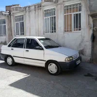پراید ۸۲ دوگانه