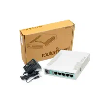 روتر بی سیم میکروتیک برای ترید