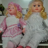 عروسک|اسباب‌‌بازی|کاشمر, |دیوار