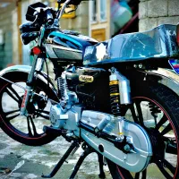 موتور کبیر ۲۰۰ cc