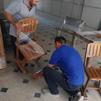 حمل اثاثیه و ملزومات منزل شریف بار|خدمات حمل و نقل|همدان, |دیوار