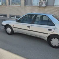 فروش ۴۰۵ مدل ۱۳۹۵|خودرو سواری و وانت|نکا, |دیوار