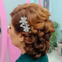 مدل شینیون برای تست