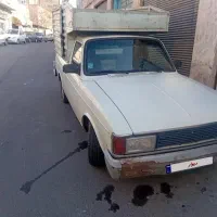 پیکان وانت مدل ۹۰ کاملا سالم