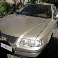 سمند LX مدل ۸۳ موتور XU7 بژ فنی در حد صفر