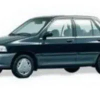 پراید تصادفی، اوراقی