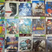 سی دی بازی ایکس باکس ۳۶۰|کنسول، بازی ویدئویی و آنلاین|تهران, کیانشهر|دیوار