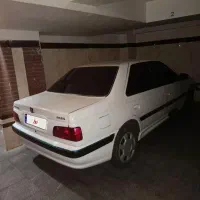 پژو پارس موتور جدیدxu7p
