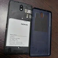 گوشی نوکیا ساده اصلی و شارژر اصلی|موبایل|بیرجند, |دیوار