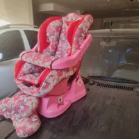 صندلی ماشین کودک|تخت و صندلی بچه|سیرجان, |دیوار