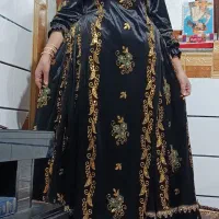 لباس محلی|لباس|یاسوج, |دیوار