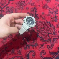 ساعت جیشاک سفید|ساعت|مشکین‌دشت, |دیوار