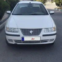 سمند lx مدل 95