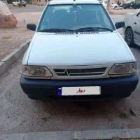 پراید مدل ۹۱|خودرو سواری و وانت|هشتگرد, شهرک ارم شرقی|دیوار