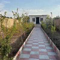 ۵۰۰متر باغچه ، دامداری داخل بافت ( سعداباد املاک)|فروش دفتر صنعتی، کشاورزی، تجاری|قرچک, داوود آباد|دیوار