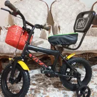 دوچرخه سایز 12|دوچرخه، اسکیت، اسکوتر|خرم‌آباد, |دیوار