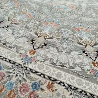 قالی نو|فرش|بجنورد, |دیوار