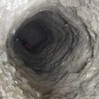 حفر چاه کن کندن چاه مقنی تخریب تعمیرات لایه روبی|خدمات پیشه و مهارت|زنجان, |دیوار