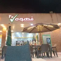 همکار خانم برای کار در کافه ۲۰