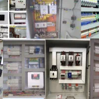 برقکار ساختمان برقکار صنعتی لوله کش