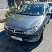 ۲۰۶تیپ ۲مدل ۸۹