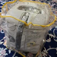 سرخ کن دلونگی اصل کاملا سالم نو بدون خط
