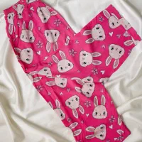 شلوار راحتی کارتونی برمودا