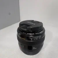لنز 50 کانن f1.4