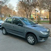 پژو ۲۰۶ مدل ۸۵ تیپ۲