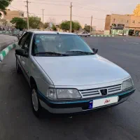 پژو 405 دوگانه سوز
