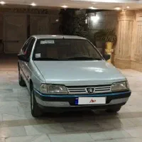 پژو۴۰۵ دوگانه دستی مدل ۹۴