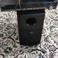 سینمای خانگی صوتی|سیستم صوتی خانگی|باروق, |دیوار