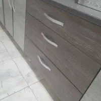 کابینت ام دی اف دورنگ|مصالح و تجهیزات ساختمان|سیرجان, |دیوار