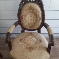 مبل ۹ نفره در حد نو خیلی تمیز ۲۵ میلیون با کاور|مبلمان خانگی و میز عسلی|مبارکه, |دیوار