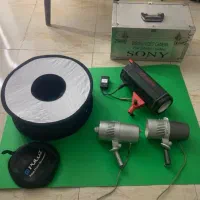 تجهیزات عکاسی(فوری)