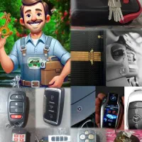 کلیدسازی ، شبانه روزی ، کلید ساز ، قفل ساز ، سیار