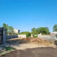 فروش و تهاتر دو قطعه زمین مسکونی|فروش زمین و ملک کلنگی|بندر انزلی, تربه گوده|دیوار