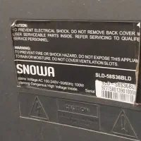 تلویزیون ۵۵اسنوادست دوتمیز|تلویزیون و پروژکتور|شهریار, شهریار|دیوار