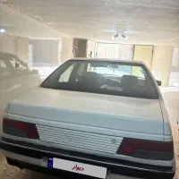 پژو ار دی 82 تمیز دوگانه|خودرو سواری و وانت|خرمآباد, |دیوار