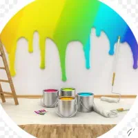 نقاشی و رنگ‌آمیزی ساختمان و کناف