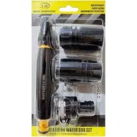 کارواش خانگی دستی فشار چند برابر آب شستشو|لوازم نظافت|سراب, |دیوار