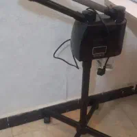 دستگاه بخور سرد وگرم همراه صندلی و لوازم پاکسازی