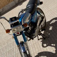 سوزوکی ax100 ژاپن